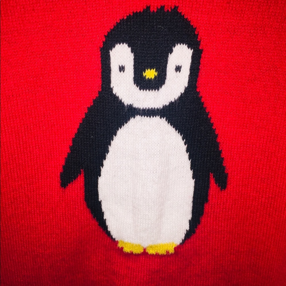 CARTERS 24 month 2 piece winter Christmas outfit